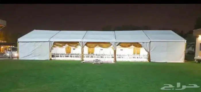 تاجير خيام بيوت جلسات خيمه إيجارشهري ويومي كنب 25