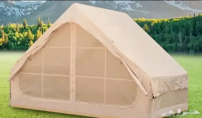 خيمة انيقة قابلة لنفخ 3