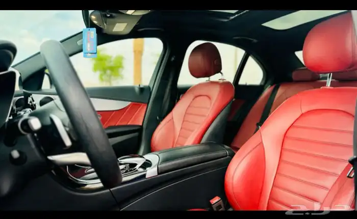 مرسيدسc200 2020 12