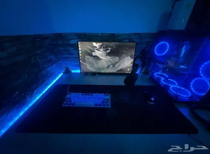 طاوله مكتببه تصلح جيمينج 3