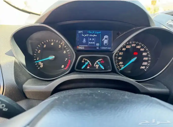 فورد اسكيب 2016 فل اوبشن 16