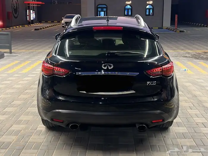 انفنتي fx35 2009 للبيع 2