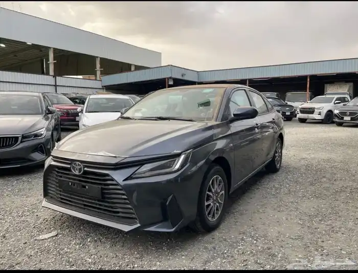 تويوتا يارس 2026 y سعودي 9