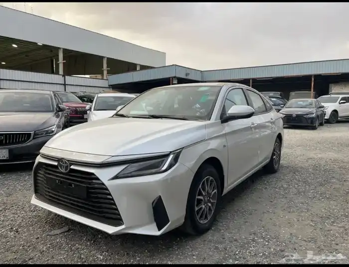 تويوتا يارس 2026 y سعودي 3