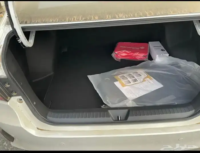 تويوتا يارس 2026 y سعودي 15