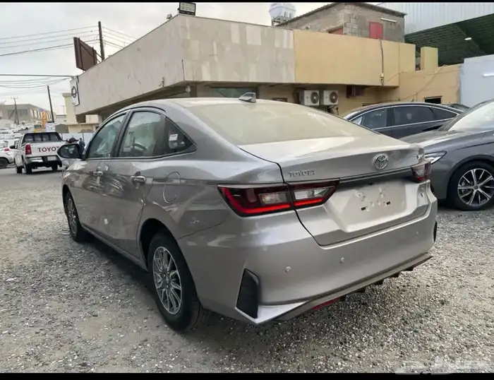 تويوتا يارس 2026 y سعودي 7