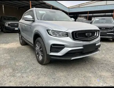 جيلي ازكارا 2023 بانوراما جلد كمرات محيطية بصمة اصفار سعودي index