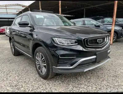 جيلي ازكارا 2023 بانوراما جلد كمرات محيطية بصمة اصفار سعودي index