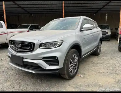 جيلي ازكارا 2023 بانوراما جلد كمرات محيطية بصمة اصفار سعودي index