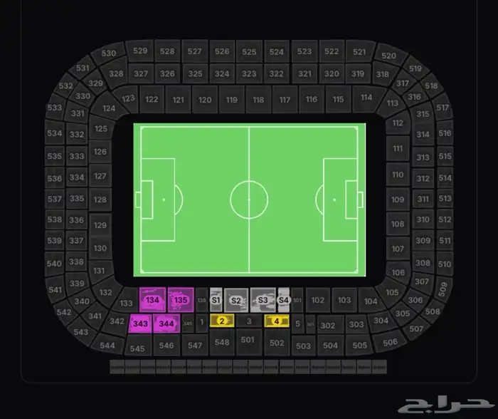 تذاكر الاهلي الاتحاد 0