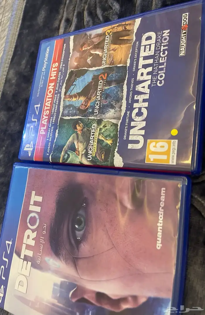 بيع شريط سوني 4 2