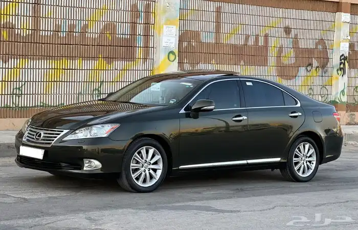 لكزس ES350 2011 14