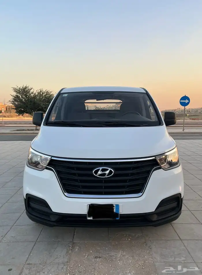 هونداي H-1 2021 نقل بضاعه للبيع 1