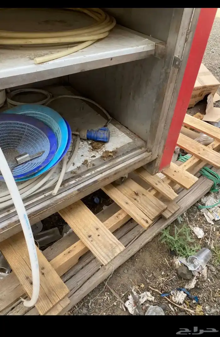 عربية فشار بطاطس ذرة 8