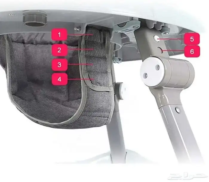 مشاية اطفال 4