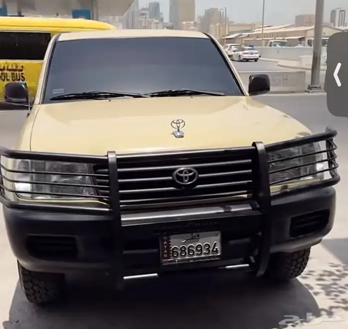 صدام صب شبيه ARB 7