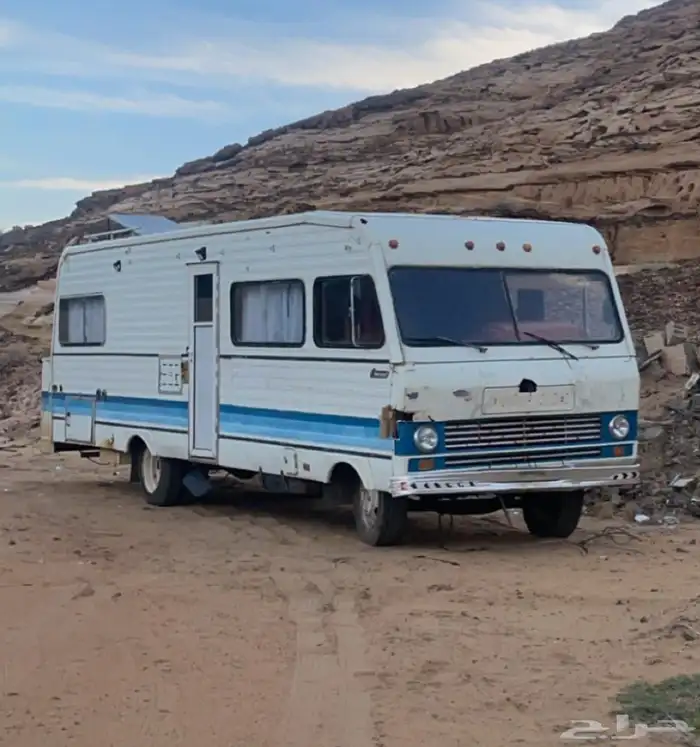 كرفان موترهوم 1978 1