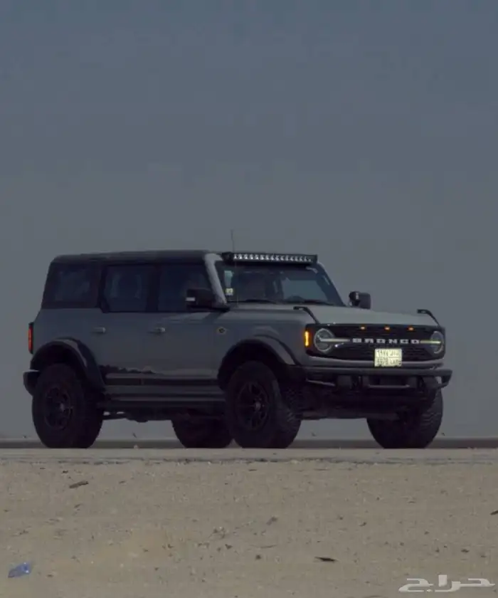 برونكو وايلد ترك فل 2021   Area 51 ضمان وكاله 21