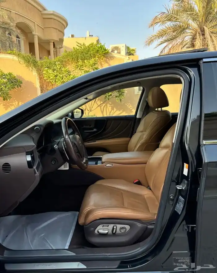 لكزس LS 350 2020 6