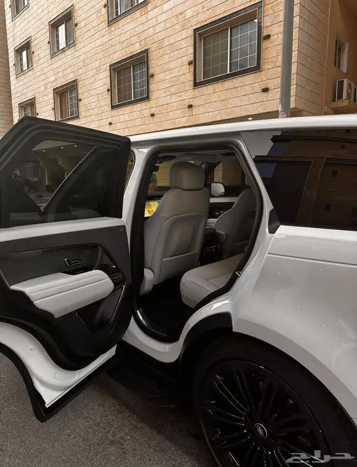 رنج روفر سبورت 3