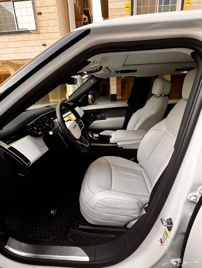 رنج روفر سبورت 7