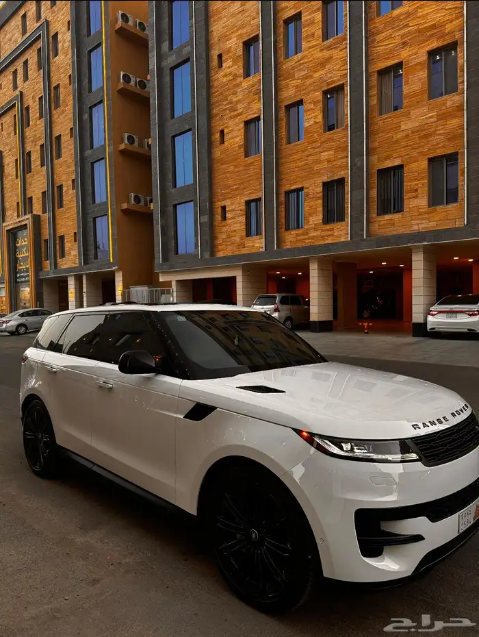 رنج روفر سبورت 0