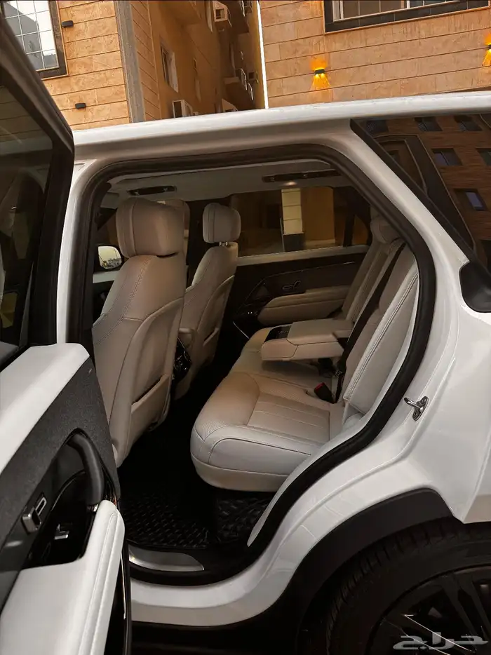 رنج روفر سبورت 4