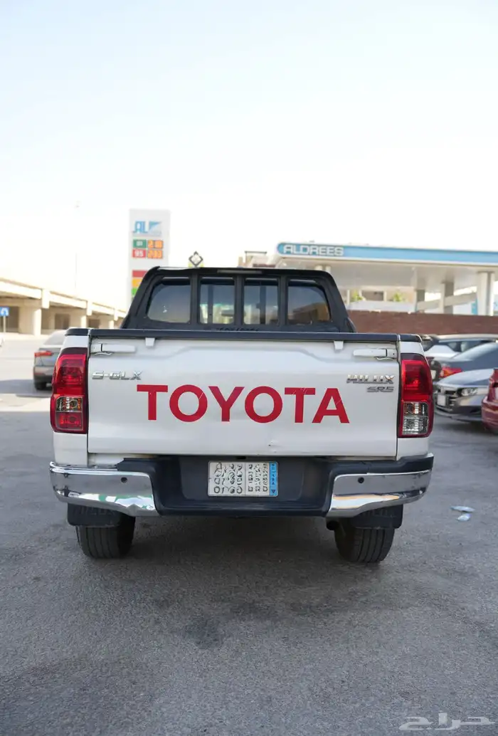 هايلكس ديزل 3