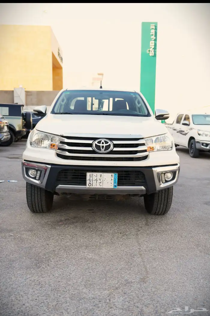 هايلكس ديزل 8