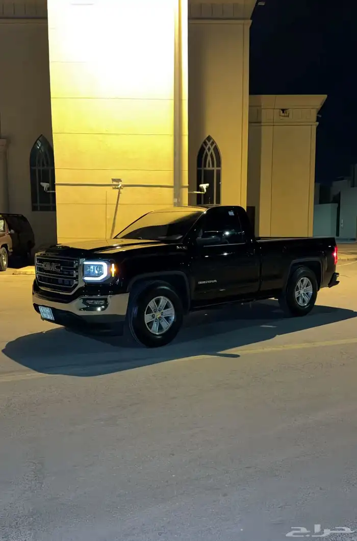 مطلوب سييرا 2016 0