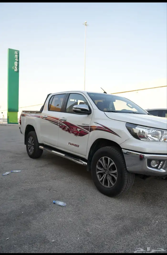 هايلكس ديزل 6