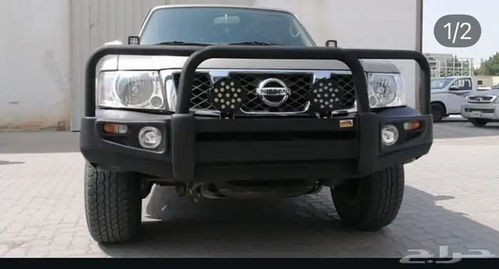 صدام صب شبيه ARB 2