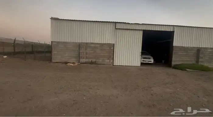 حظيرة غنم ( تم الايجار ) 0