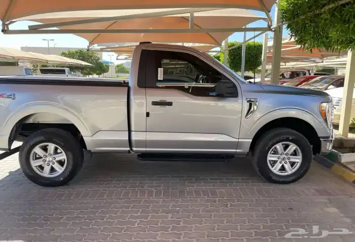 اف150 غمارة 8 سلندر دبل دفلوك 2021 شرط مالك اول 1