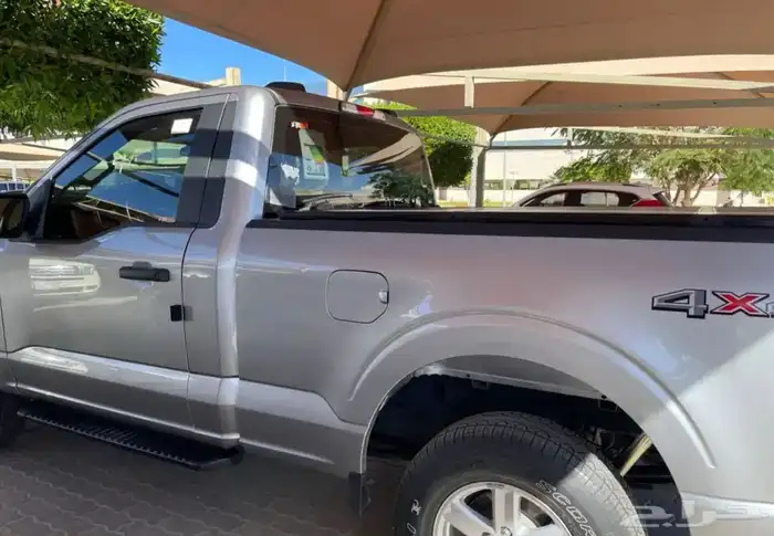 اف150 غمارة 8 سلندر دبل دفلوك 2021 شرط مالك اول 3