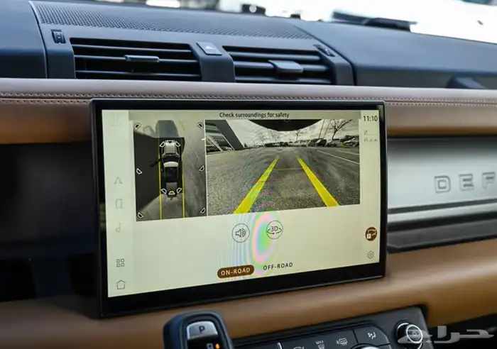 2025 Land Rover Defender X 6