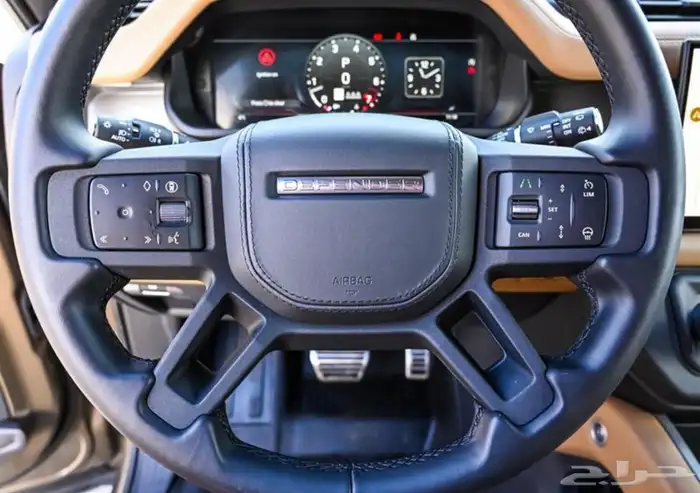 2025 Land Rover Defender X 7