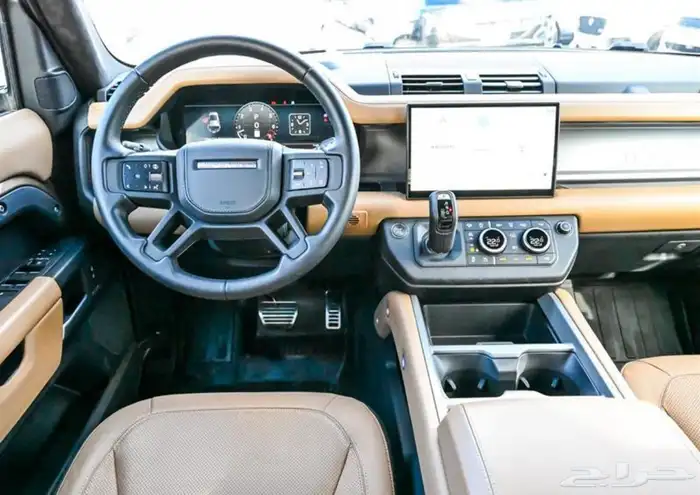 2025 Land Rover Defender X 3