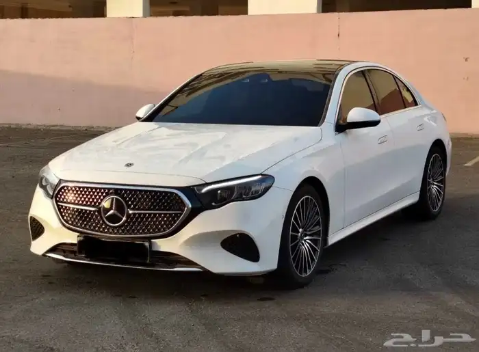 مرسيدس E-Class 2024 Mercedes 3