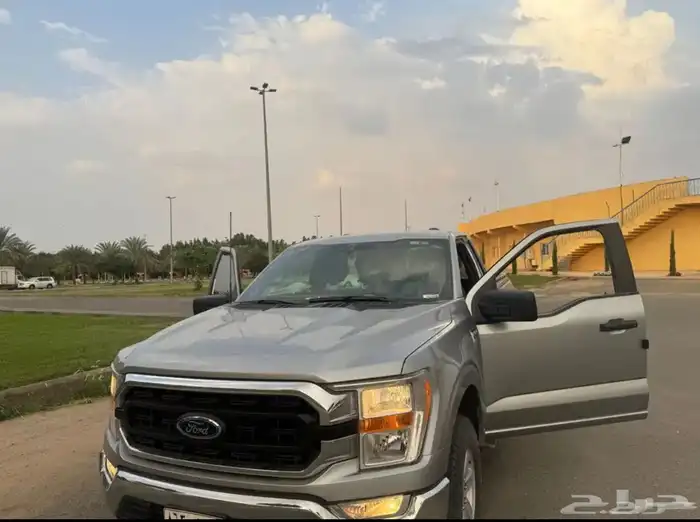 اف150 غمارة 8 سلندر دبل دفلوك 2021 شرط مالك اول 6