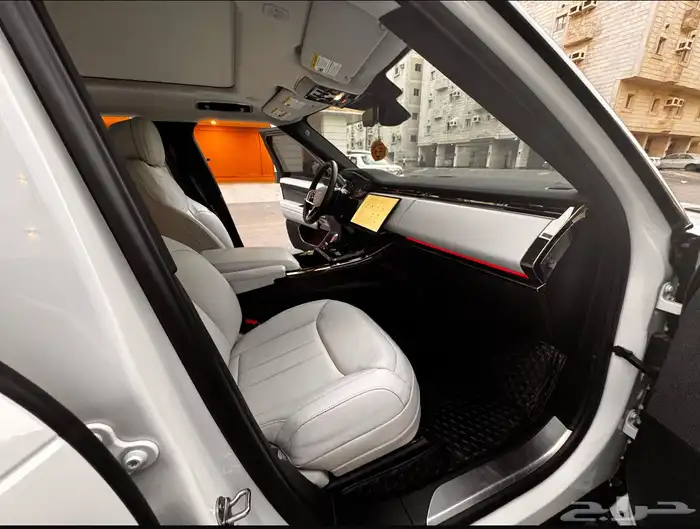 رنج روفر سبورت 8