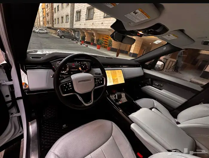 رنج روفر سبورت 5