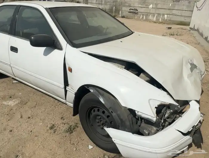 كامري البيع شغله 100 في 100 2