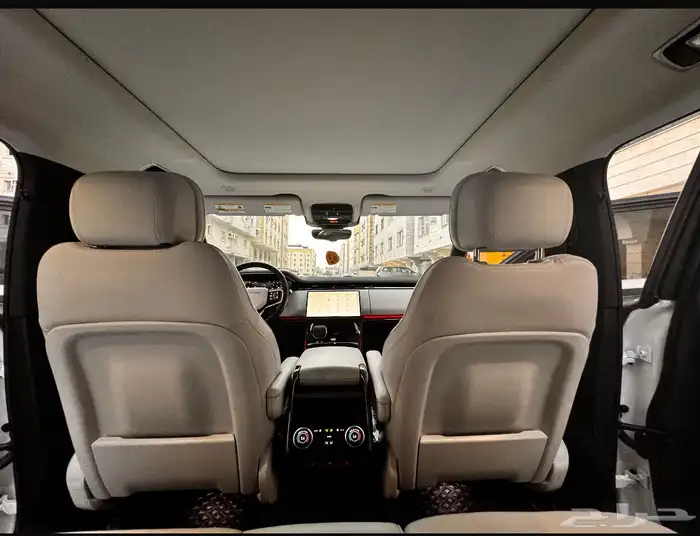 رنج روفر سبورت 12