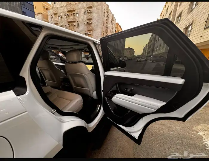 رنج روفر سبورت 10