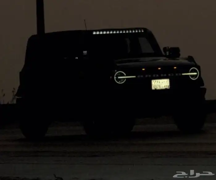 برونكو وايلد ترك فل 2021   Area 51 ضمان وكاله 20