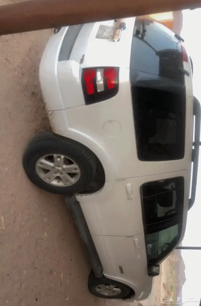 اكسبلور للبيع تشليح فقط2007 2