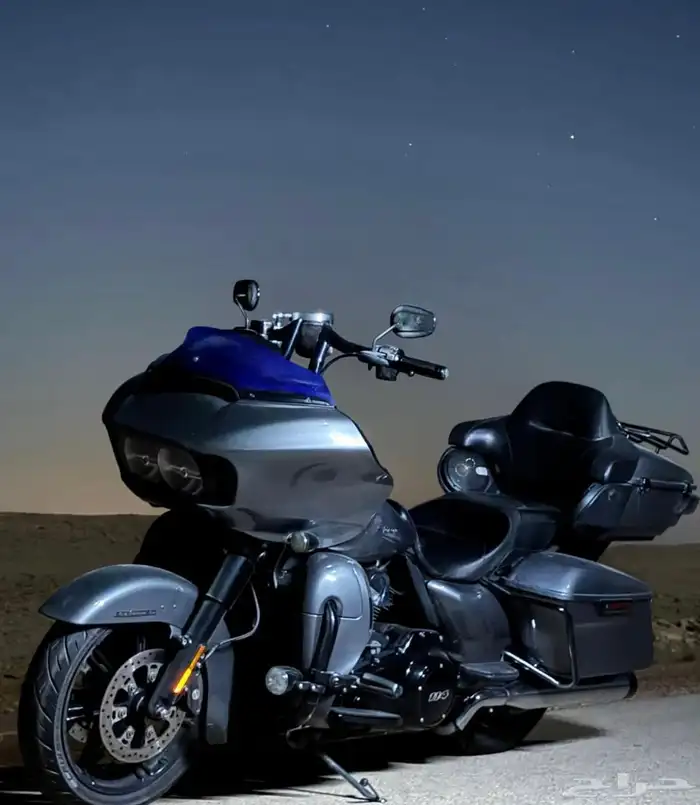 هارلي رود قلايد 2021 جاهز للموسم 0