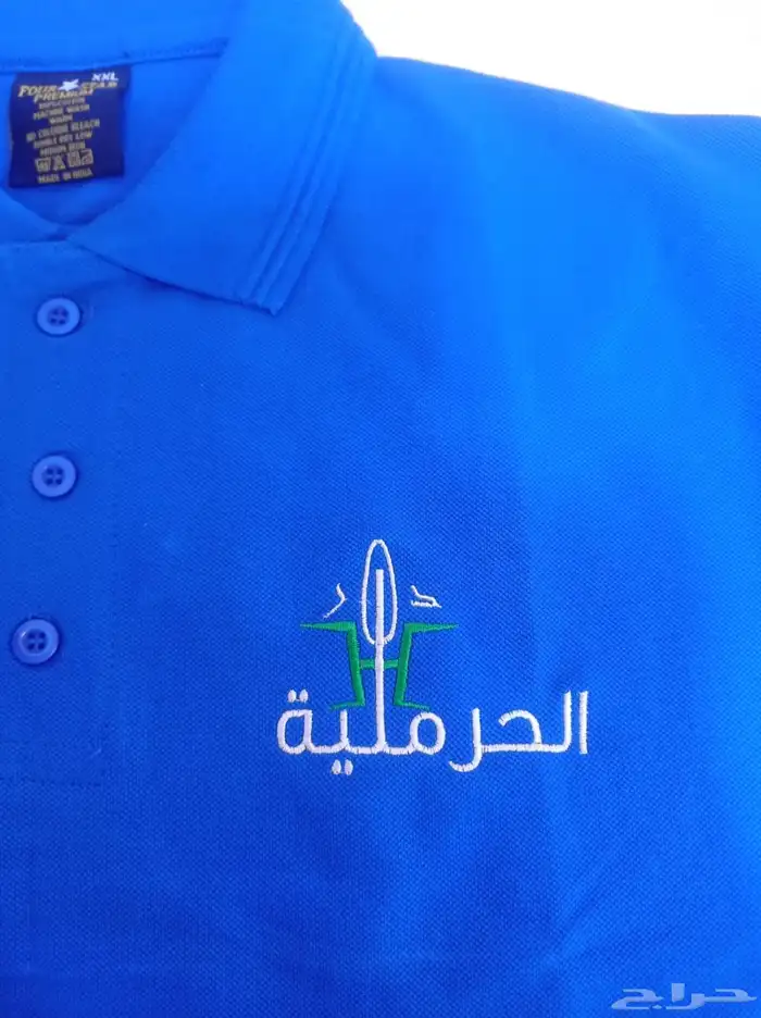 تطريز احترافي بجودة عالية للمصانع والمؤسسات 1