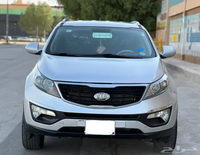 كيا سبورتاج 2015 15